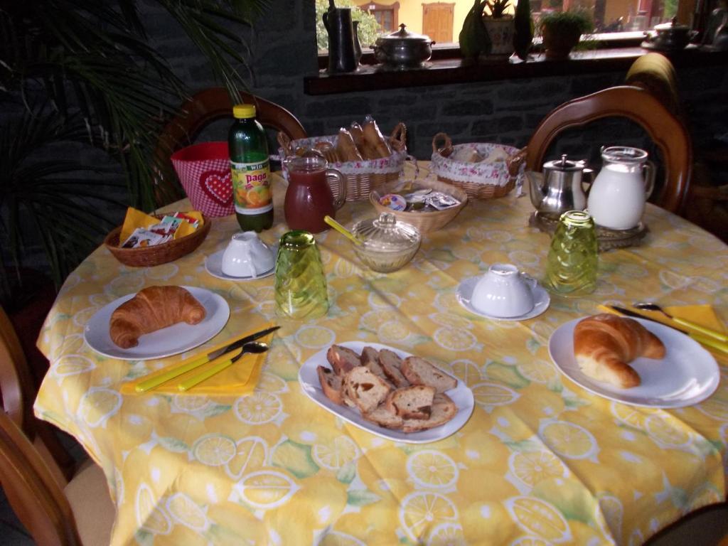 Les Hirondelles room 4